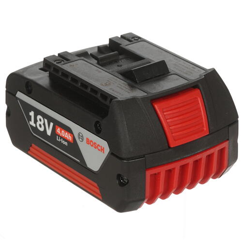 Купить Аккумулятор Bosch GBA 18V 4.0Ah 1600Z00038 POWER FOR ALL 18V  1149042. Характеристики, отзывы и цены в Донецке