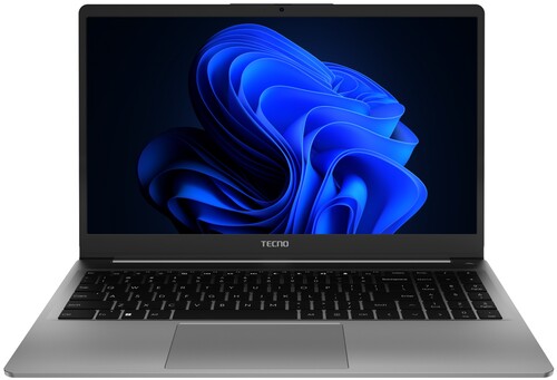 Купить 15.6" Ноутбук Tecno Megabook K15SDA серый  5633853. Характеристики, отзывы и цены в Донецке