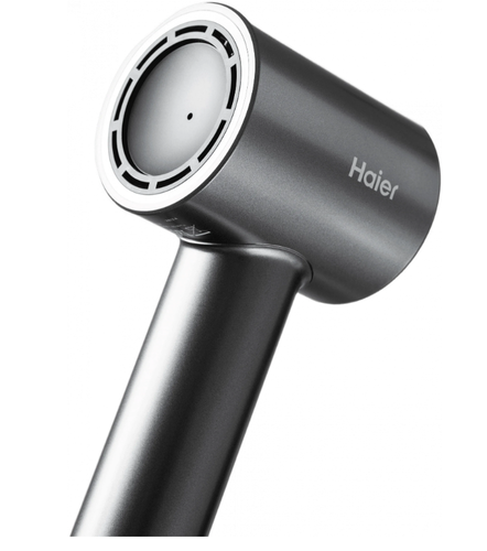 Купить Фен Haier HHD-600 серый/черный  9203320. Характеристики, отзывы и цены в Донецке