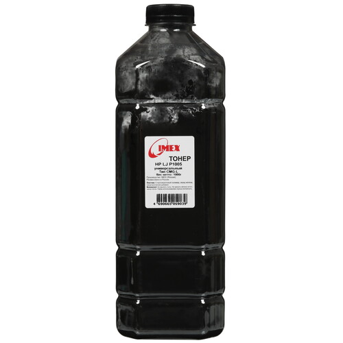 Купить Тонер IMEX CMG-L черный  5490923. Характеристики, отзывы и цены в Донецке