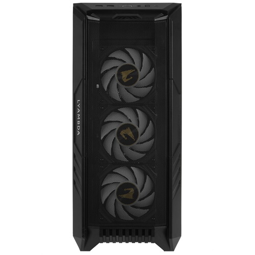 Купить ПК Lyambda FRONTIER [L-GM1738-BK]  5416052. Характеристики, отзывы и цены в Донецке