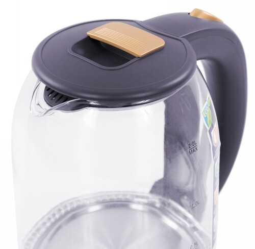 Купить Электрочайник LUMME LU-142 фиолетовый  8145242. Характеристики, отзывы и цены в Донецке