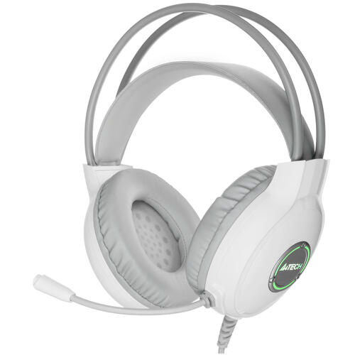 Купить Проводные наушники A4Tech Fstyler FH300U белый  5409780. Характеристики, отзывы и цены в Донецке