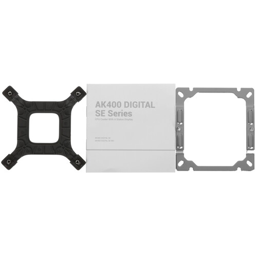 Купить Кулер для процессора DEEPCOOL AK400 DIGITAL SE  5635677. Характеристики, отзывы и цены в Донецке