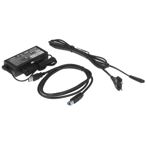 Купить Сканер Epson WorkForce DS-790WN  9278782. Характеристики, отзывы и цены в Донецке