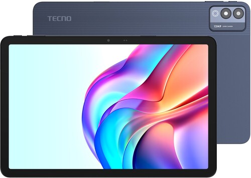 Купить 10.95" Планшет Tecno Megapad 11 LTE 256 ГБ серый  5496917. Характеристики, отзывы и цены в Донецке