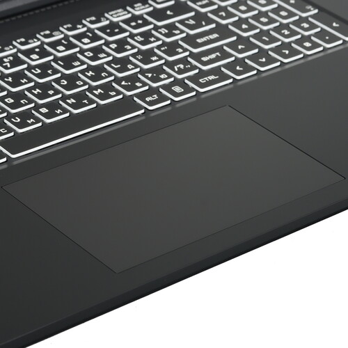 Купить 17.3" Ноутбук ARDOR GAMING NEO N17-I5ND413 черный  9126964. Характеристики, отзывы и цены в Донецке