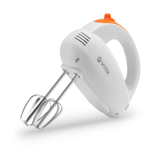 Купить Миксер Vitek VT-1492 белый  5066942. Характеристики, отзывы и цены в Донецке