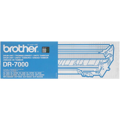 Купить Фотобарабан Brother DR-7000  7974211. Характеристики, отзывы и цены в Донецке