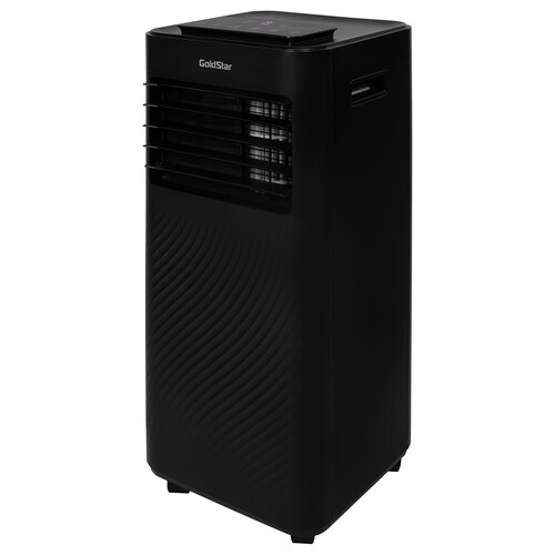 Купить Кондиционер мобильный GoldStar GSPC-07 TB/N6 черный  9222284. Характеристики, отзывы и цены в Донецке