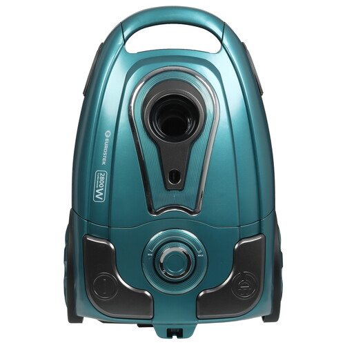 Купить Пылесос Eurostek EVC-3515 зеленый  9165704. Характеристики, отзывы и цены в Донецке