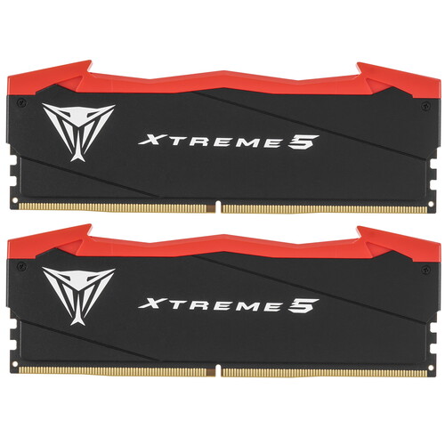 Купить Оперативная память Patriot Memory Viper Xtreme 5 [PVX532G82C38K] 32 ГБ  5449927. Характеристики, отзывы и цены в Донецке