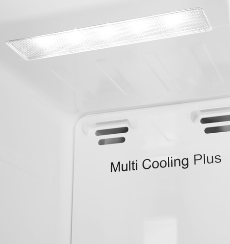 Купить Холодильник Side by Side   LEX LSB530GLID wind бежевый  9172550. Характеристики, отзывы и цены в Донецке