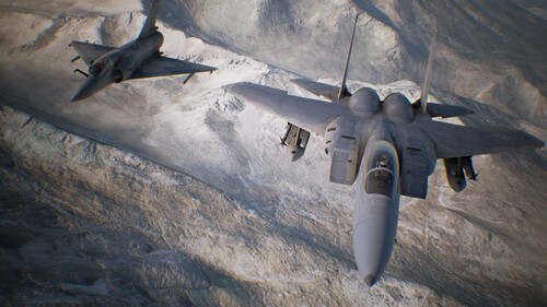 Купить Игра ACE COMBAT 7: Skies Unknown (Steam)  5497697. Характеристики, отзывы и цены в Донецке