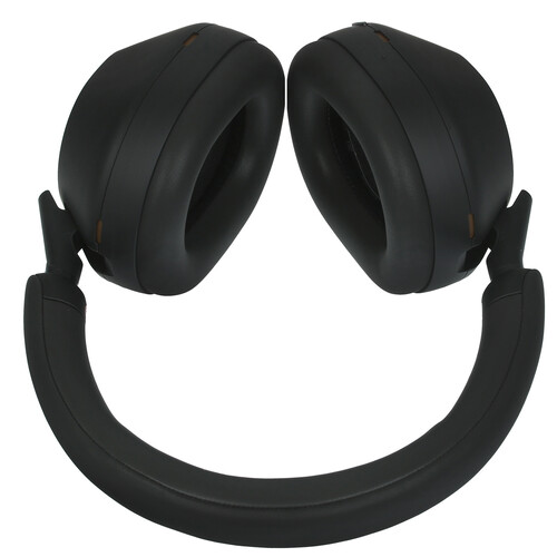 Купить Беспроводные/проводные наушники Sony WH-1000XM5 черный 2023  5057953. Характеристики, отзывы и цены в Донецке