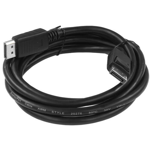 Купить Кабель  Cablexpert DisplayPort - DisplayPort, 2 м  5452081. Характеристики, отзывы и цены в Донецке