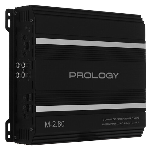 Купить Усилитель Prology M-2.80  9301422. Характеристики, отзывы и цены в Донецке