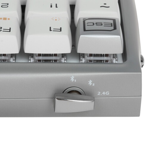 Купить Клавиатура  беспроводная Durgod K710 Hi Keys  5449854. Характеристики, отзывы и цены в Донецке