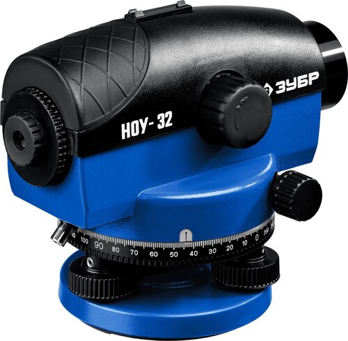 Купить Оптический нивелир Зубр НОУ-32  9107493. Характеристики, отзывы и цены в Донецке