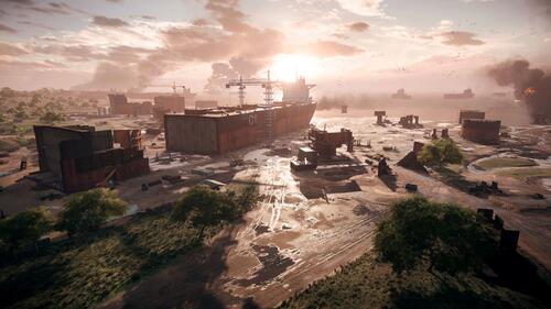 Купить Игра Battlefield 2042 (PS4)  4830825. Характеристики, отзывы и цены в Донецке