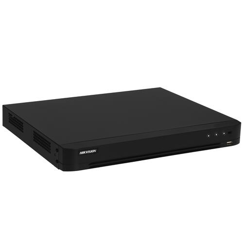 Купить Регистратор для видеонаблюдения Hikvision iDS-7216HUHI-M2/S(E)  5446650. Характеристики, отзывы и цены в Донецке