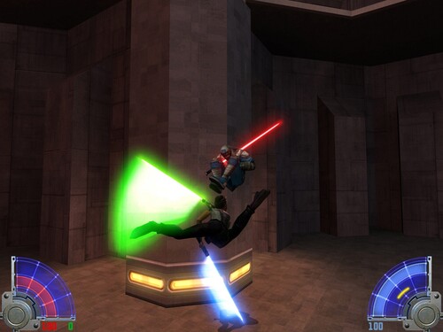 Купить Игра STAR WARS Jedi Knight - Jedi Academy (Steam)  5497694. Характеристики, отзывы и цены в Донецке