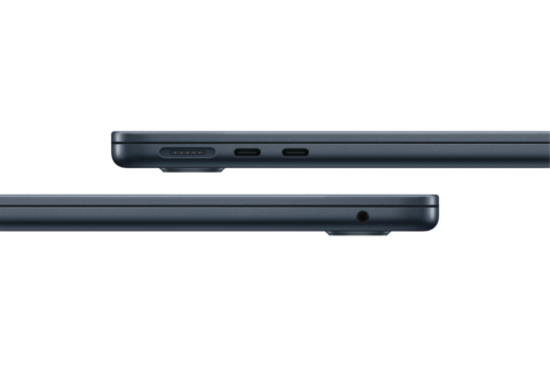 Купить 15.3" Ноутбук Apple MacBook Air M4 черный  5620145. Характеристики, отзывы и цены в Донецке