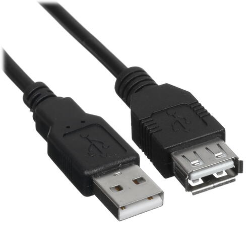 Купить Кабель DEXP USB 2.0 Type-A - USB 2.0 Type-A  1041893. Характеристики, отзывы и цены в Донецке