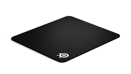 Купить Коврик SteelSeries QcK Heavy (L) черный  5450124. Характеристики, отзывы и цены в Донецке