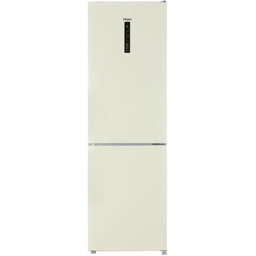 Купить Холодильник с морозильником  Haier CEF535ACG бежевый  5339621. Характеристики, отзывы и цены в Донецке