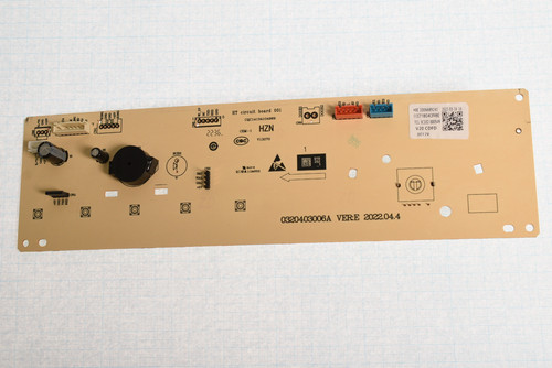 Купить Плата (FK + LED-ind) для стиральной машины TCL TWF70-F143061DA05e(N) [0320403006A_VER:E]  9947049. Характеристики, отзывы и цены в Донецке