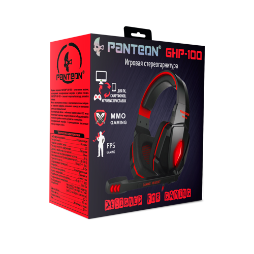 Купить Проводные наушники JETACCESS GHP-100 черный  1203619. Характеристики, отзывы и цены в Донецке