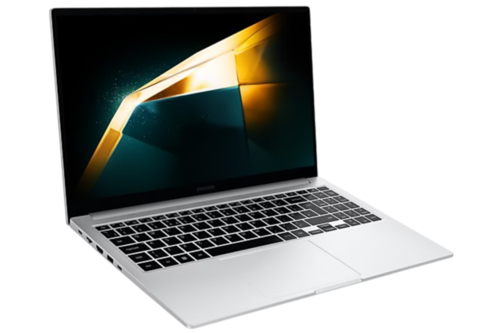 Купить 15.6" Ноутбук Samsung Galaxy Book 4 NP754 серебристый  5611350. Характеристики, отзывы и цены в Донецке
