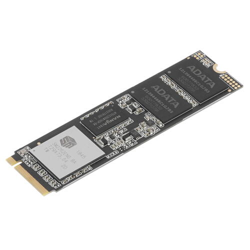 Купить 1000 ГБ M.2 NVMe накопитель ADATA XPG SX8200 Pro [ASX8200PNP-1TT-C]  1309807. Характеристики, отзывы и цены в Донецке