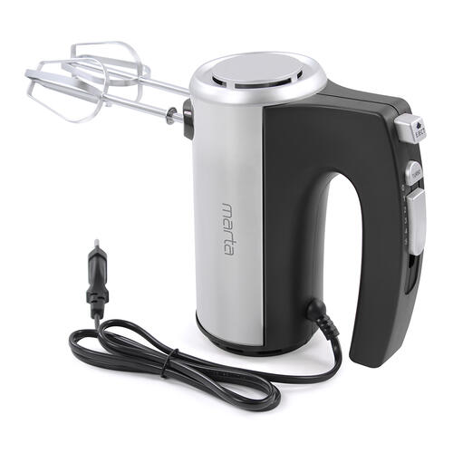 Купить Миксер MARTA MT-1513 черный  5309298. Характеристики, отзывы и цены в Донецке