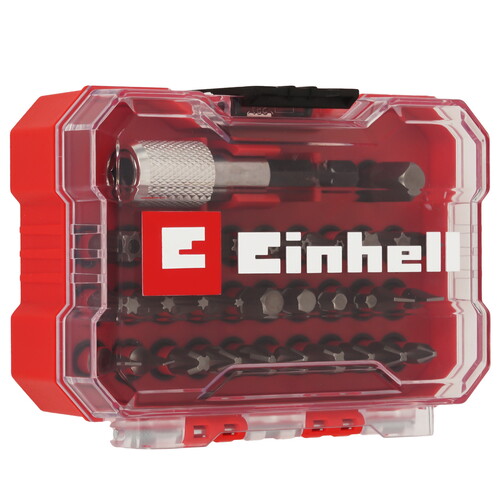 Купить Набор бит Einhell 118693  9159159. Характеристики, отзывы и цены в Донецке