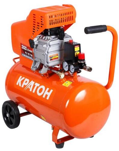 Купить Компрессор поршневой масляный Кратон AC-300-40-DD  9024845. Характеристики, отзывы и цены в Донецке