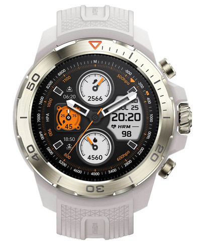 Купить Смарт-часы Mibro Watch GS Explorer + доп. ремешок  5616768. Характеристики, отзывы и цены в Донецке