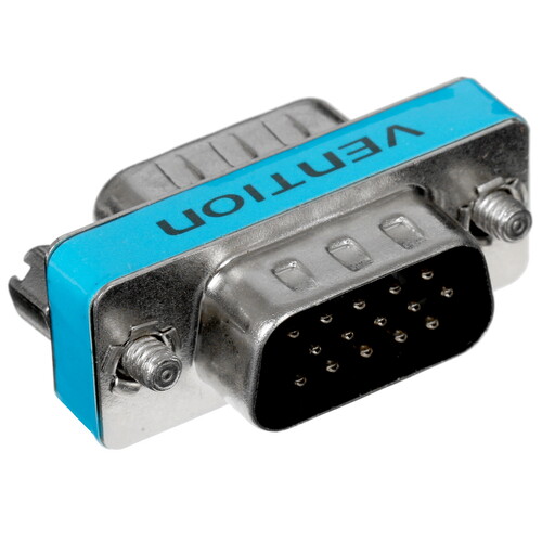 Купить Переходник  Vention VGA - VGA  1661260. Характеристики, отзывы и цены в Донецке