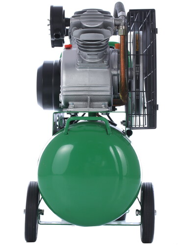 Купить Компрессор поршневой масляный Калибр КМ-2300/50РУ  1241859. Характеристики, отзывы и цены в Донецке