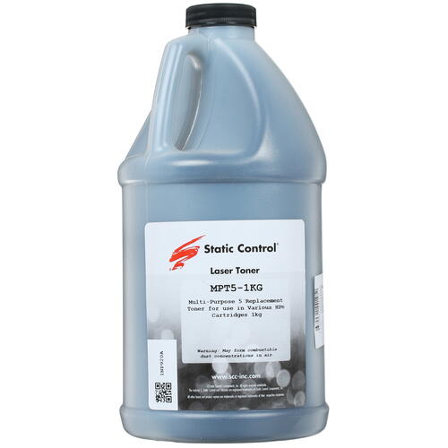 Купить Тонер Static Control MPT5-1KG черный  1314536. Характеристики, отзывы и цены в Донецке