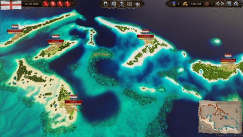 Купить Игра Port Royale 4 (Steam)  5626940. Характеристики, отзывы и цены в Донецке