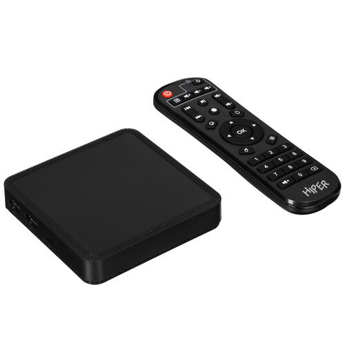 Купить Медиаплеер HIPER MEDIA TV i6  5435559. Характеристики, отзывы и цены в Донецке