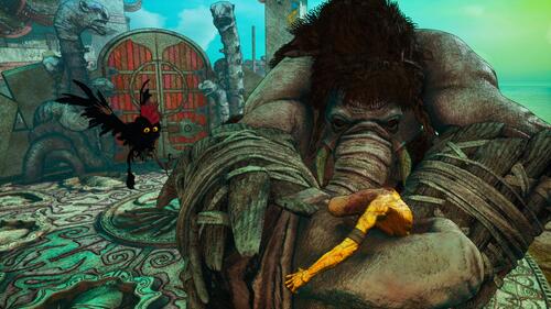 Купить Игра Clash Artifacts of Chaos Zeno Edition (PS5)  5410244. Характеристики, отзывы и цены в Донецке