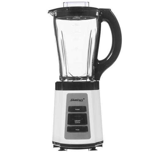 Купить Блендер стационарный Steba MX 600 белый  5315598. Характеристики, отзывы и цены в Донецке