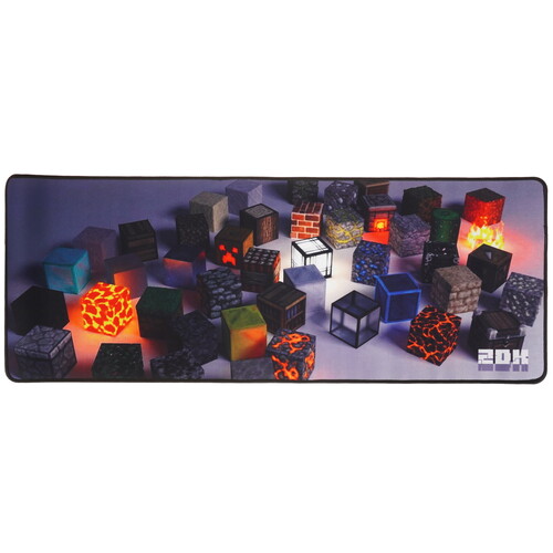 Купить Коврик ZDK X-Game Mine v1  разноцветный  9096012. Характеристики, отзывы и цены в Донецке
