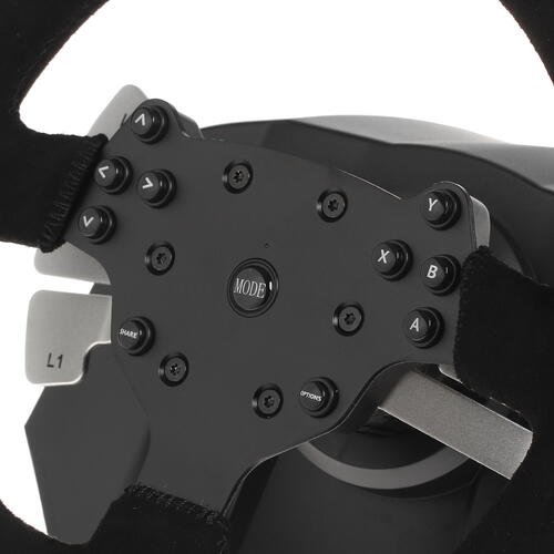 Купить Руль Artplays V-1200 Vibro Racing Wheel черный  4728054. Характеристики, отзывы и цены в Донецке