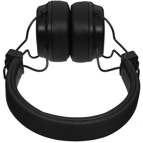 Купить Беспроводные/проводные наушники Marshall Major IV черный  5072450. Характеристики, отзывы и цены в Донецке