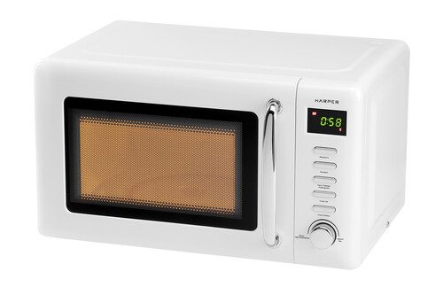 Купить Микроволновая печь HARPER HMW-20ST02 белый  9936788. Характеристики, отзывы и цены в Донецке
