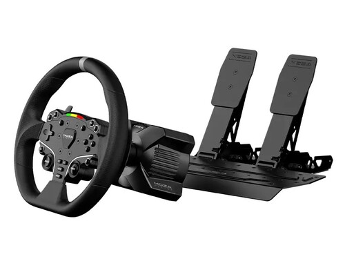 Купить Руль Moza R3 PC черный  5622877. Характеристики, отзывы и цены в Донецке